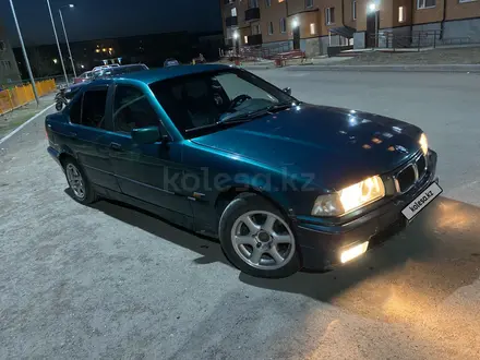BMW 320 1993 года за 1 500 000 тг. в Караганда – фото 3