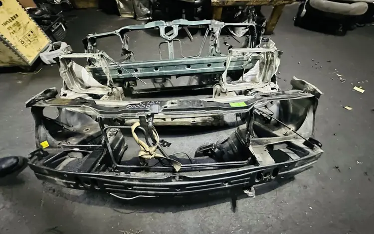 Мерседес W124 телевизор с кондиционером носик за 50 000 тг. в Алматы