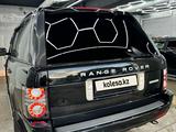 Land Rover Range Rover 2011 годаүшін14 000 000 тг. в Тараз – фото 4