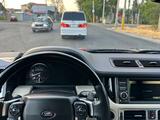 Land Rover Range Rover 2011 годаүшін14 000 000 тг. в Тараз – фото 5