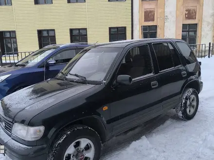 Kia Sportage 1995 года за 2 000 000 тг. в Усть-Каменогорск – фото 6