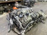 Контрактный Двигатель M112 E37 3.7л на Mercedes Benz ML из Японии за 600 000 тг. в Астана – фото 4