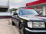 Mercedes-Benz S 300 1990 года за 4 000 000 тг. в Алматы – фото 2