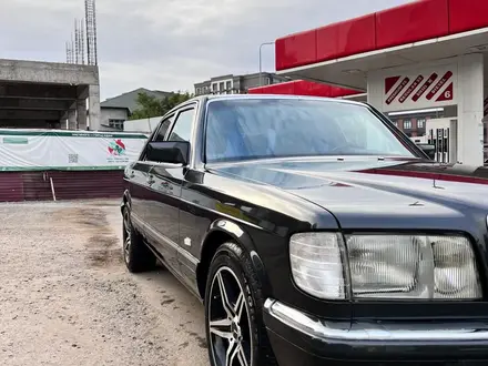 Mercedes-Benz S 300 1990 года за 8 800 000 тг. в Алматы – фото 2