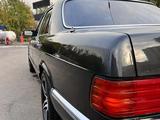 Mercedes-Benz S 300 1990 года за 4 000 000 тг. в Алматы – фото 5