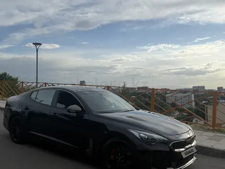 Kia Stinger 2022 года за 21 300 000 тг. в Алматы – фото 2