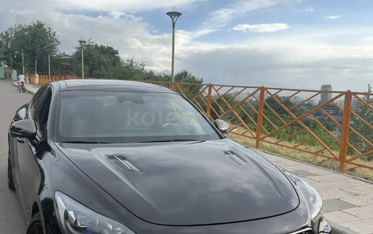 Kia Stinger 2022 года за 21 300 000 тг. в Алматы