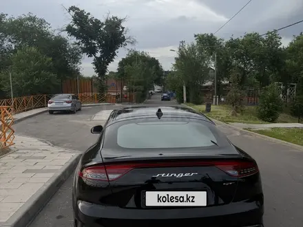 Kia Stinger 2022 года за 21 300 000 тг. в Алматы – фото 4