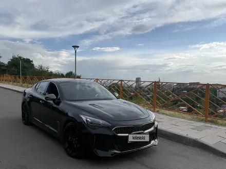 Kia Stinger 2022 года за 21 300 000 тг. в Алматы – фото 3