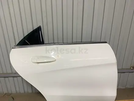 Дверь на Мерседес CLA 117 за 1 000 тг. в Алматы – фото 4