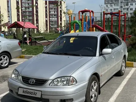 Toyota Avensis 2002 года за 2 800 000 тг. в Шымкент – фото 3