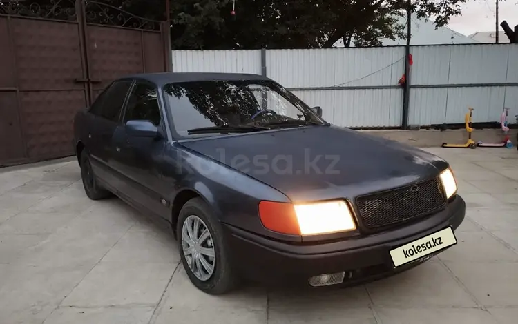 Audi 100 1993 года за 1 650 000 тг. в Кулан