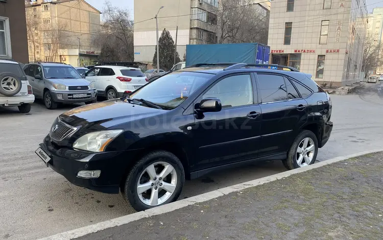 Lexus RX 330 2005 года за 6 600 000 тг. в Алматы