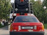 Audi 80 1990 года за 650 000 тг. в Тараз