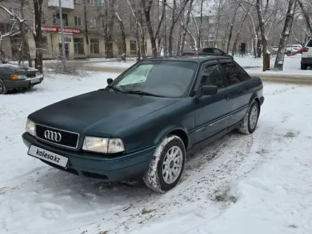 Audi 80 1994 года за 1 650 000 тг. в Аксу