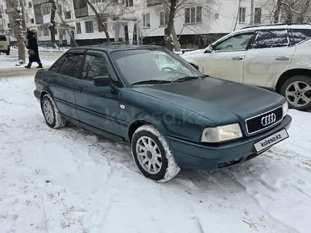 Audi 80 1994 года за 1 650 000 тг. в Аксу – фото 4