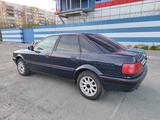 Audi 80 1992 года за 1 800 000 тг. в Павлодар – фото 4