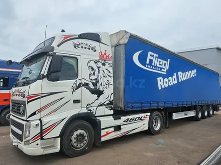 Volvo  FH 2011 года за 22 000 000 тг. в Алматы – фото 8