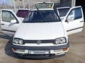 Volkswagen Golf 1992 года за 1 300 000 тг. в Тараз