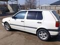 Volkswagen Golf 1992 года за 1 300 000 тг. в Тараз – фото 8