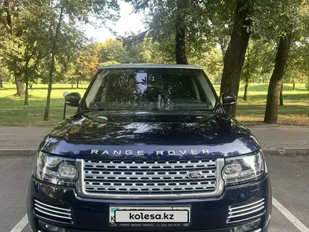 Land Rover Range Rover 2013 года за 30 000 000 тг. в Алматы – фото 2