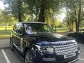 Land Rover Range Rover 2013 года за 30 000 000 тг. в Алматы – фото 3