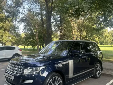 Land Rover Range Rover 2013 года за 30 000 000 тг. в Алматы