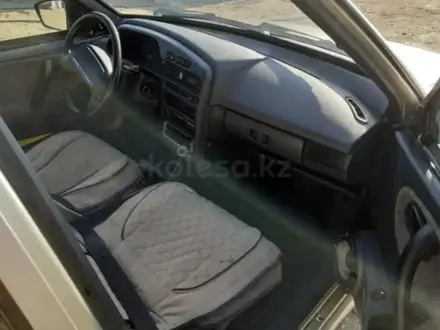 ВАЗ (Lada) 2115 2007 года за 600 000 тг. в Атырау