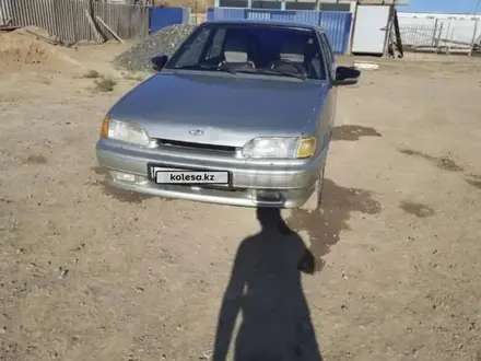 ВАЗ (Lada) 2115 2007 года за 600 000 тг. в Атырау – фото 4