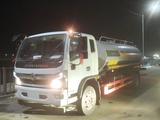 Dongfeng  НОВУЮ В МАСЛЕ ПОЛИВОМОЕЧНУЮ МАШИНУ12КУ 2026 года в Отеген-Батыр – фото 2