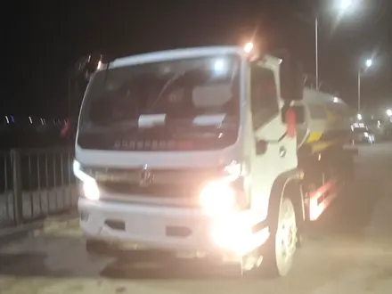 Dongfeng  НОВУЮ В МАСЛЕ ПОЛИВОМОЕЧНУЮ МАШИНУ12КУ 2026 года в Отеген-Батыр – фото 6