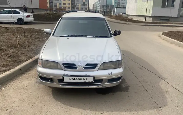 Nissan Primera 1997 годаүшін1 600 000 тг. в Алматы