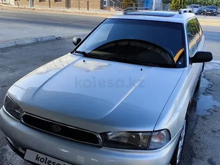 Subaru Legacy 1996 года за 2 000 000 тг. в Актау – фото 2