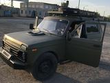 ВАЗ (Lada) Lada 2121 1986 года за 850 000 тг. в Семей – фото 3