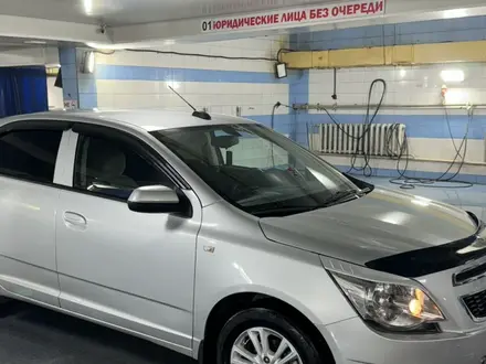 Chevrolet Cobalt 2022 года за 5 800 000 тг. в Астана – фото 2