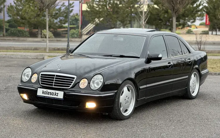 Mercedes-Benz E 430 2001 года за 6 000 000 тг. в Шымкент