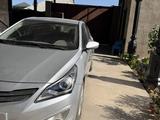 Hyundai Accent 2015 года за 4 850 000 тг. в Шымкент – фото 3