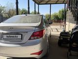 Hyundai Accent 2015 годаүшін4 850 000 тг. в Шымкент