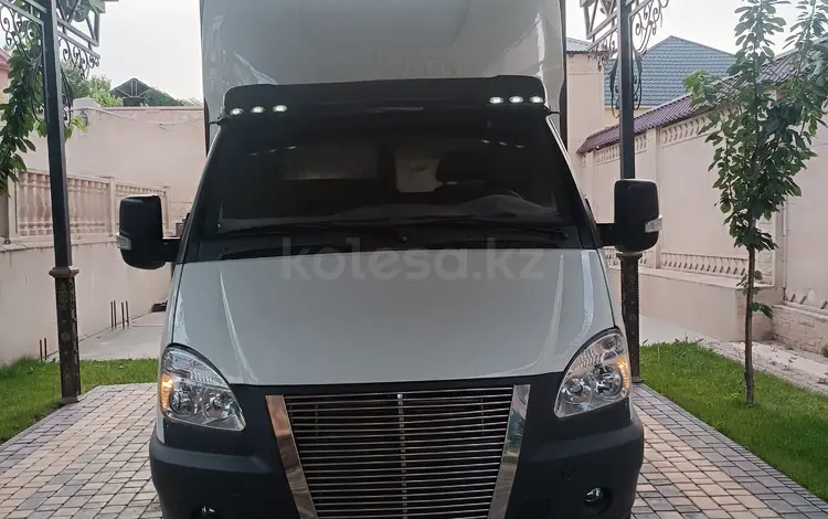 ГАЗ ГАЗель 2013 годаүшін7 300 000 тг. в Шымкент