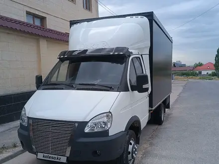 ГАЗ ГАЗель 2013 года за 7 300 000 тг. в Шымкент – фото 2