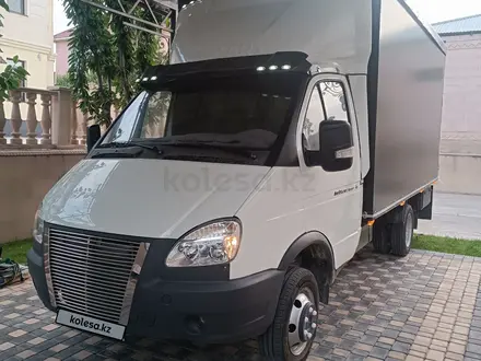 ГАЗ ГАЗель 2013 года за 7 300 000 тг. в Шымкент – фото 8
