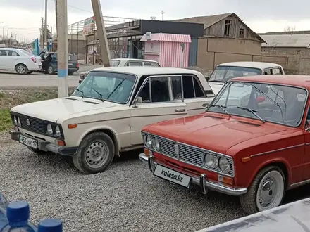 ВАЗ (Lada) 2103 1978 года за 1 200 000 тг. в Шымкент – фото 4