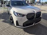 BMW X3 2025 года за 50 000 000 тг. в Костанай – фото 4