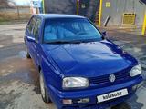 Volkswagen Golf 1996 годаүшін1 350 000 тг. в Тараз – фото 2