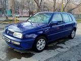 Volkswagen Golf 1996 годаүшін1 350 000 тг. в Тараз