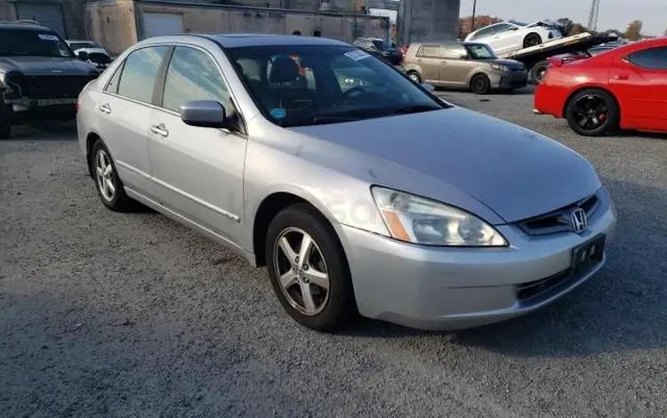Авторазбор HONDA ACCORD 7 UC CM6 (USA) 2005 в Алматы