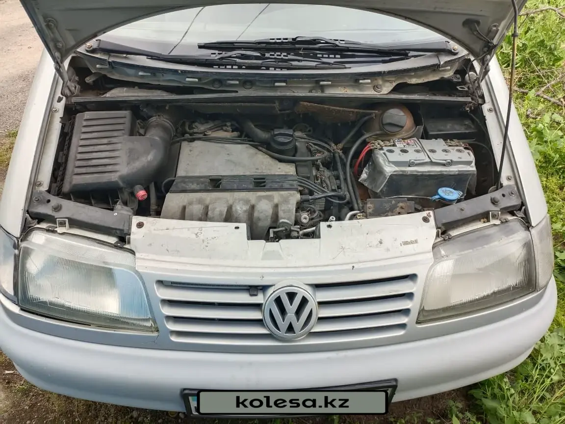 Volkswagen Sharan, 1996