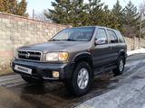 Nissan Pathfinder 2003 годаүшін4 400 000 тг. в Алматы