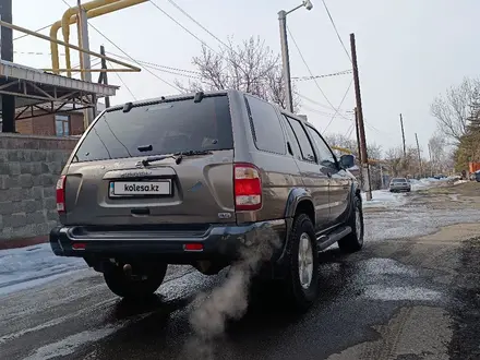 Nissan Pathfinder 2003 годаүшін4 400 000 тг. в Алматы – фото 6