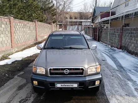 Nissan Pathfinder 2003 годаүшін4 400 000 тг. в Алматы – фото 7